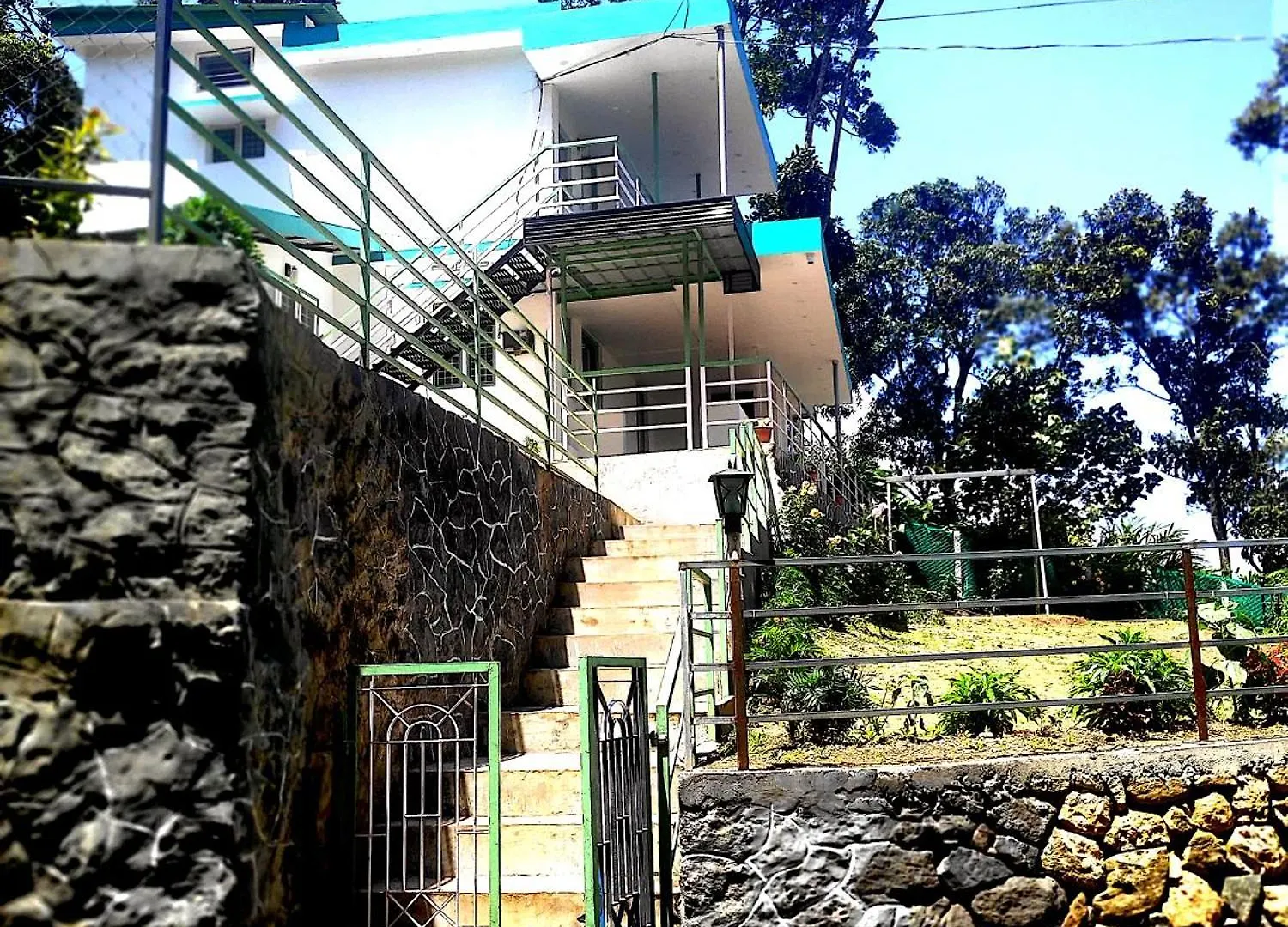 Penzion M C Greenature Holidays Pooppara