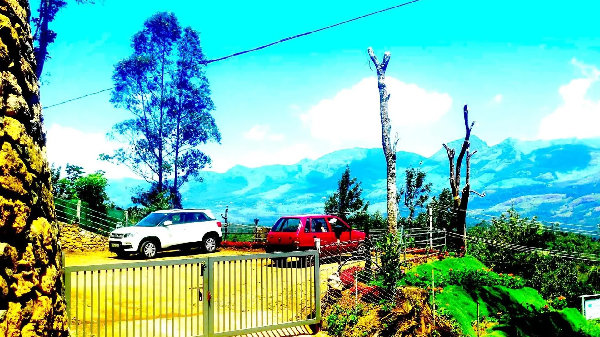 Guest house M C Greenature Holidays Pooppara