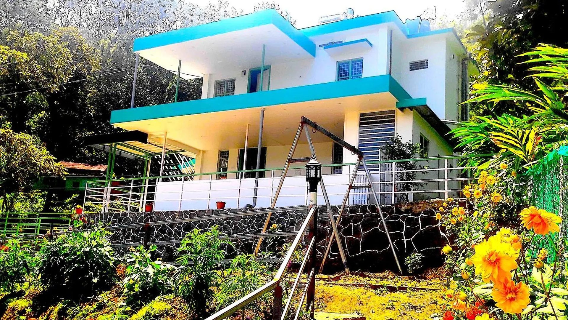 M C Greenature Holidays Pooppara 0*,